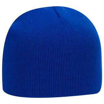 82-1010 Ultra Soft Acrylic Knit 8" Beanies