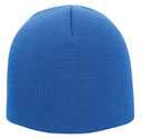 82-1010 Ultra Soft Acrylic Knit 8" Beanies