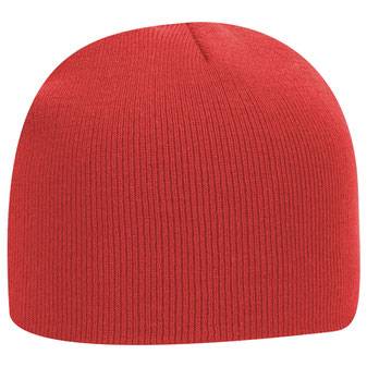 82-1010 Ultra Soft Acrylic Knit 8" Beanies