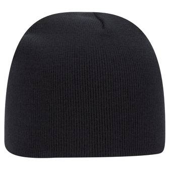 82-1010 Ultra Soft Acrylic Knit 8" Beanies