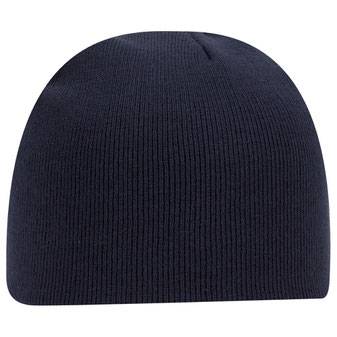 82-1010 Ultra Soft Acrylic Knit 8" Beanies