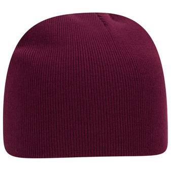 82-1010 Ultra Soft Acrylic Knit 8" Beanies