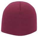 82-1010 Ultra Soft Acrylic Knit 8" Beanies