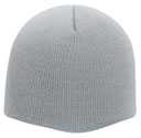 82-1010 Ultra Soft Acrylic Knit 8" Beanies