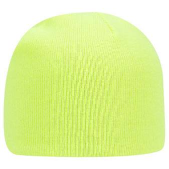 82-1010 Ultra Soft Acrylic Knit 8" Beanies