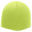82-1010 Ultra Soft Acrylic Knit 8" Beanies