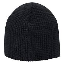 82-1068 Acrylic Knit Waffle Beanie 8" 82-1068 Acrylic Knit Waffle Beanie 8"