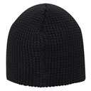 82-1068 Acrylic Knit Waffle Beanie 8"