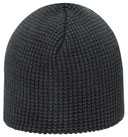 82-1068 Acrylic Knit Waffle Beanie 8"