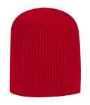 82-1173 Super Soft Acrylic Knit Slouch 9 1/2" Beanie