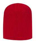 82-1173 Super Soft Acrylic Knit Slouch 9 1/2" Beanie