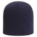 82-1173 Super Soft Acrylic Knit Slouch 9 1/2" Beanie