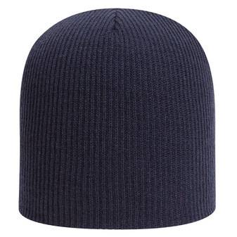 82-1173 Super Soft Acrylic Knit Slouch 9 1/2" Beanie