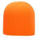 82-1173 Super Soft Acrylic Knit Slouch 9 1/2" Beanie