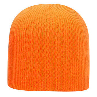 82-1173 Super Soft Acrylic Knit Slouch 9 1/2" Beanie