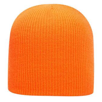 82-1173 Super Soft Acrylic Knit Slouch 9 1/2" Beanie