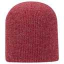82-1173 Super Soft Acrylic Knit Slouch 9 1/2" Beanie