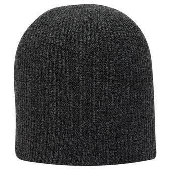 82-1173 Super Soft Acrylic Knit Slouch 9 1/2" Beanie