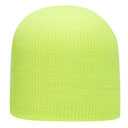 82-1173 Super Soft Acrylic Knit Slouch 9 1/2" Beanie