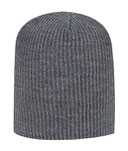 82-1173 Super Soft Acrylic Knit Slouch 9 1/2" Beanie