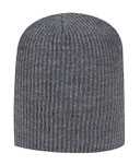 82-1173 Super Soft Acrylic Knit Slouch 9 1/2" Beanie