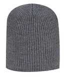 82-1173 Super Soft Acrylic Knit Slouch 9 1/2" Beanie