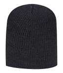 82-1173 Super Soft Acrylic Knit Slouch 9 1/2" Beanie