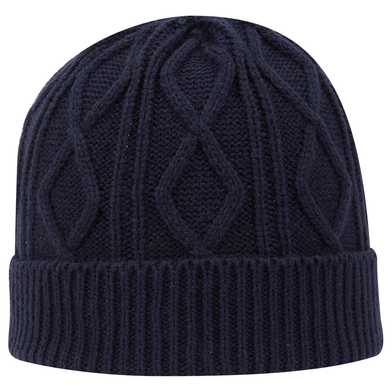 82-1215 Cable Knit Fold Beanie 82-1215 Cable Knit Fold Beanie