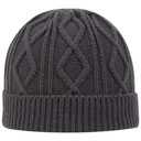 82-1215 Cable Knit Fold Beanie