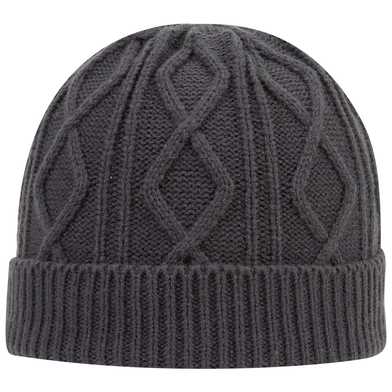 82-1215 Cable Knit Fold Beanie 82-1215 Cable Knit Fold Beanie