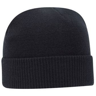 82-1238 Ribbed Cuff Knit Beanie