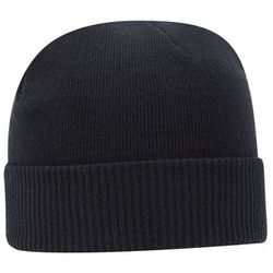 82-1238 Ribbed Cuff Knit Beanie 82-1238 Ribbed Cuff Knit Beanie