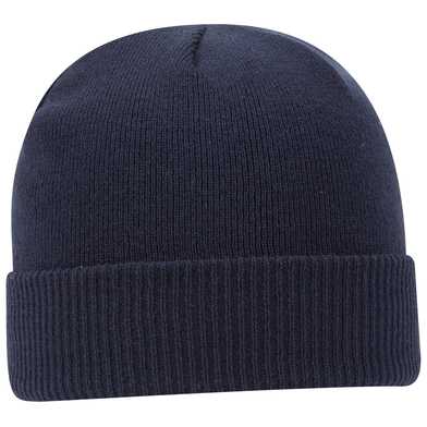82-1238 Ribbed Cuff Knit Beanie 82-1238 Ribbed Cuff Knit Beanie