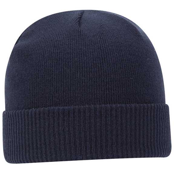 82-1238 Ribbed Cuff Knit Beanie 82-1238 Ribbed Cuff Knit Beanie
