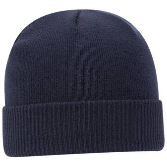 82-1238 Ribbed Cuff Knit Beanie