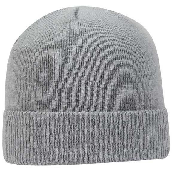 82-1238 Ribbed Cuff Knit Beanie 82-1238 Ribbed Cuff Knit Beanie