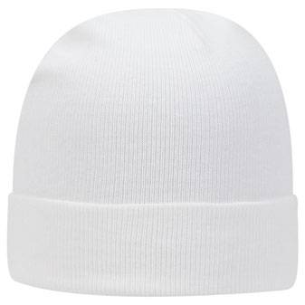 82-480 Superior Cotton Knit Beanie 12"