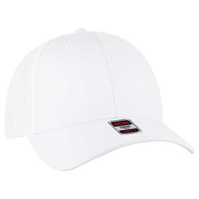83-1 OTTO CAP "OTTO COMFY FIT" 6 Panel Low Profile Mesh Back Trucker Hat - 83-1 83-1 OTTO CAP "OTTO COMFY FIT" 6 Panel Low Profile Mesh Back Trucker Hat - 83-1
