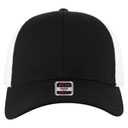 83-1 OTTO CAP "OTTO COMFY FIT" 6 Panel Low Profile Mesh Back Trucker Hat - 83-1