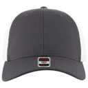 83-1 OTTO CAP "OTTO COMFY FIT" 6 Panel Low Profile Mesh Back Trucker Hat - 83-1