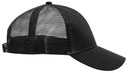 83-1101 OTTO CAP 6 Panel Low Profile Mesh Back Trucker Hat
