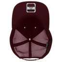 83-1212 Cork 6 Panel Low Profile Mesh Back Cap Structured Firm front Panel Low-Fitting