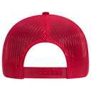 83-1273 Cotton Canvas Mesh Back Low Profile Cap