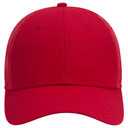 83-1273 Cotton Canvas Mesh Back Low Profile Cap