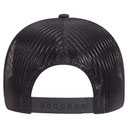83-1273 Cotton Canvas Mesh Back Low Profile Cap
