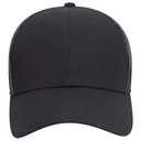 83-1273 Cotton Canvas Mesh Back Low Profile Cap