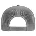 83-1273 Cotton Canvas Mesh Back Low Profile Cap