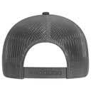 83-1273 Cotton Canvas Mesh Back Low Profile Cap