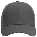 83-1273 Cotton Canvas Mesh Back Low Profile Cap