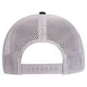 83-1273 Cotton Canvas Mesh Back Low Profile Cap